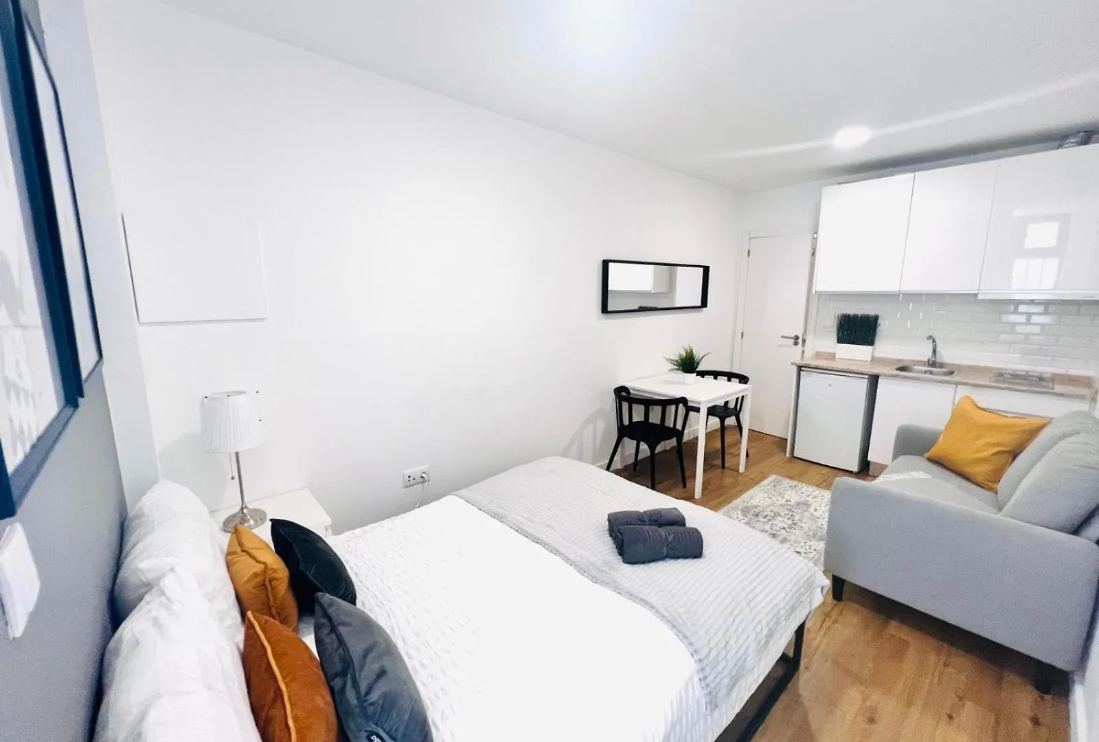 Apartment Central Lisbon, Top Location, Ideal For Tourists