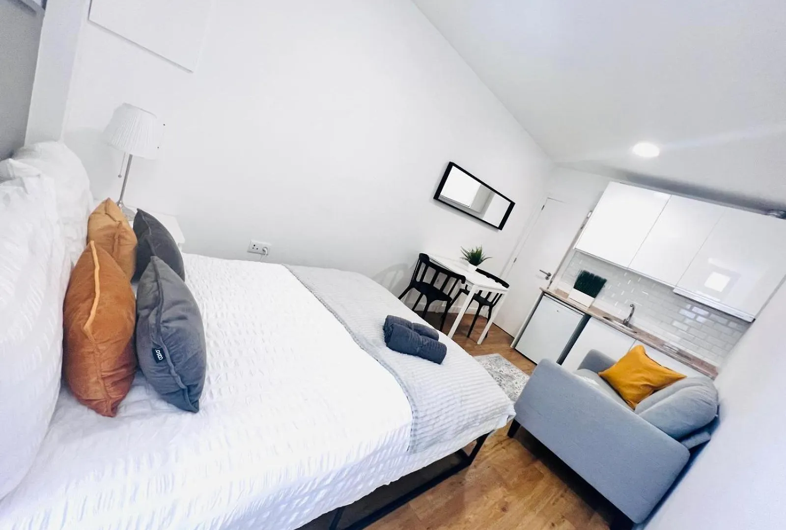 Central Lisbon, Top Location, Ideal For Tourists Portugal