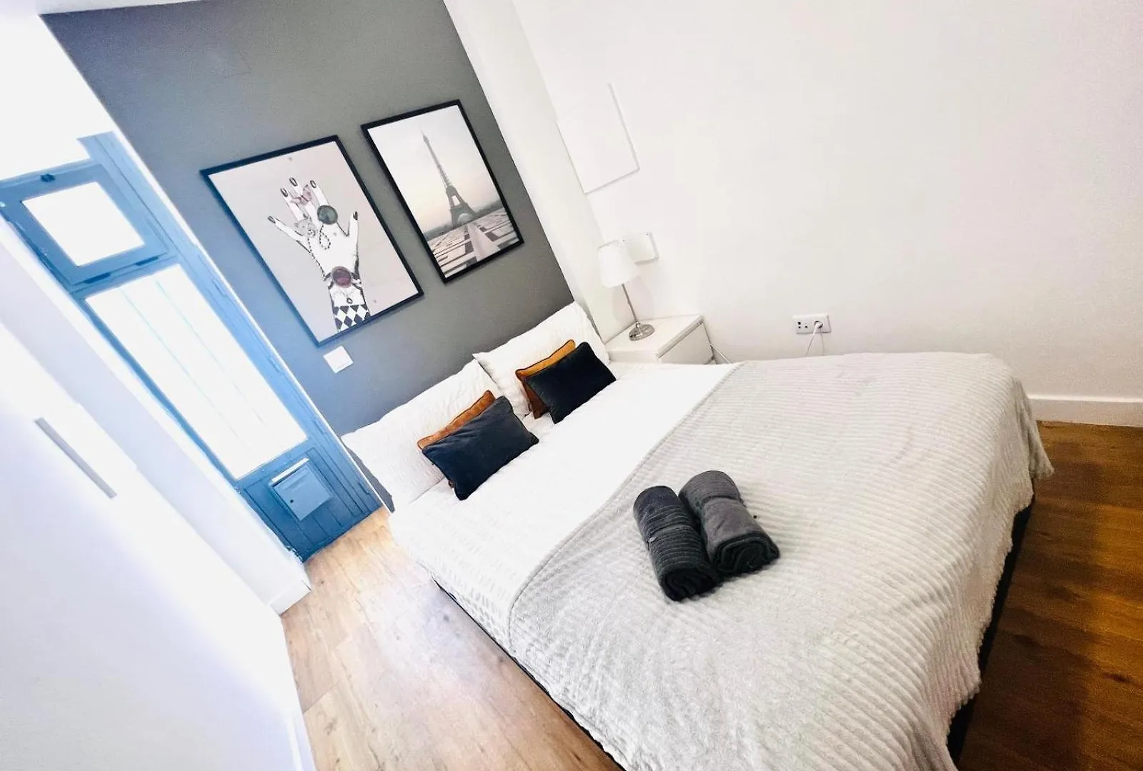 Apartment Central Lisbon, Top Location, Ideal For Tourists Portugal