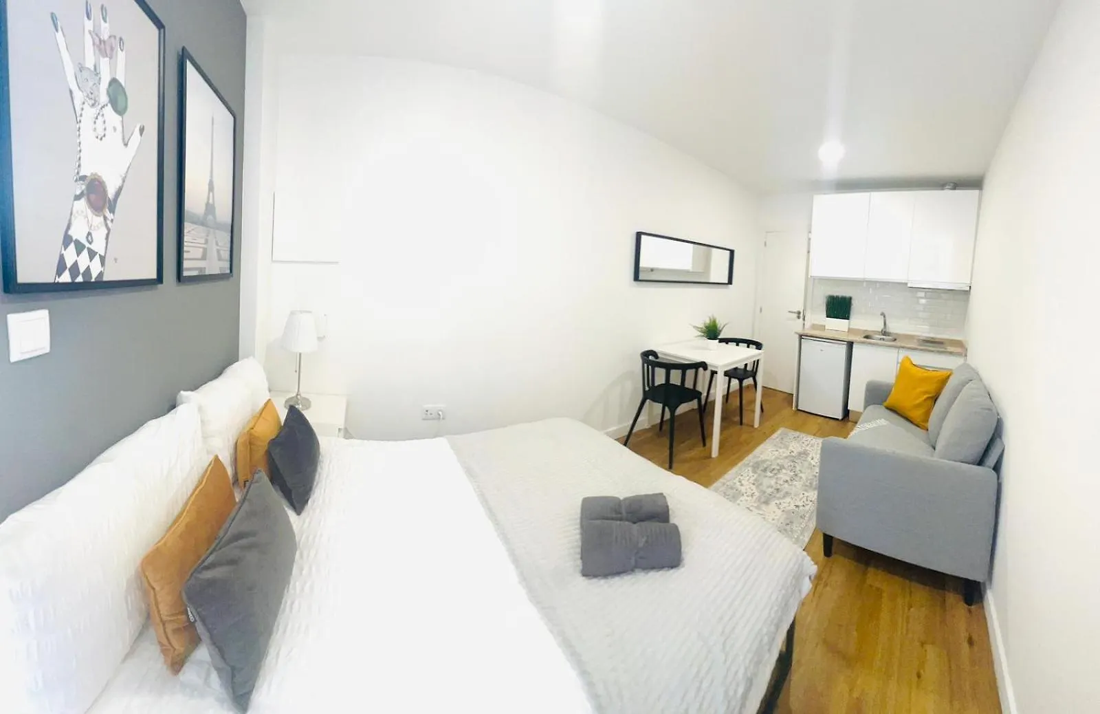 Central Lisbon, Top Location, Ideal For Tourists Portugal