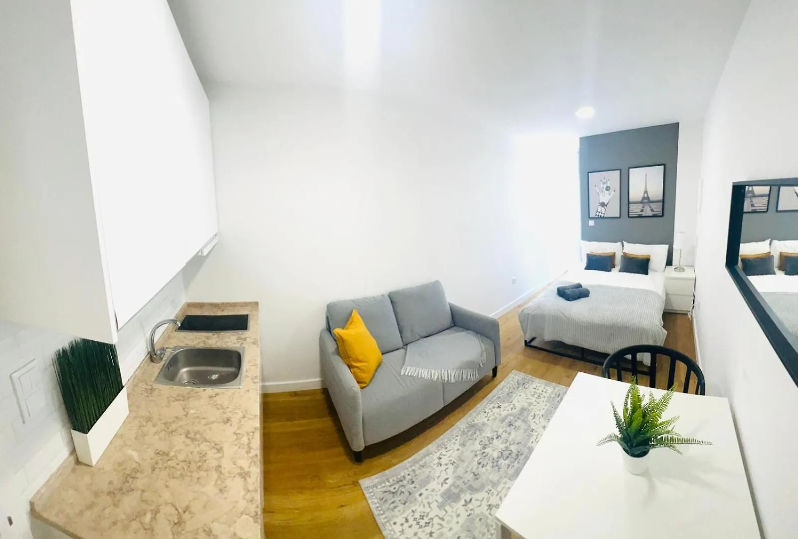 Apartment Central Lisbon, Top Location, Ideal For Tourists