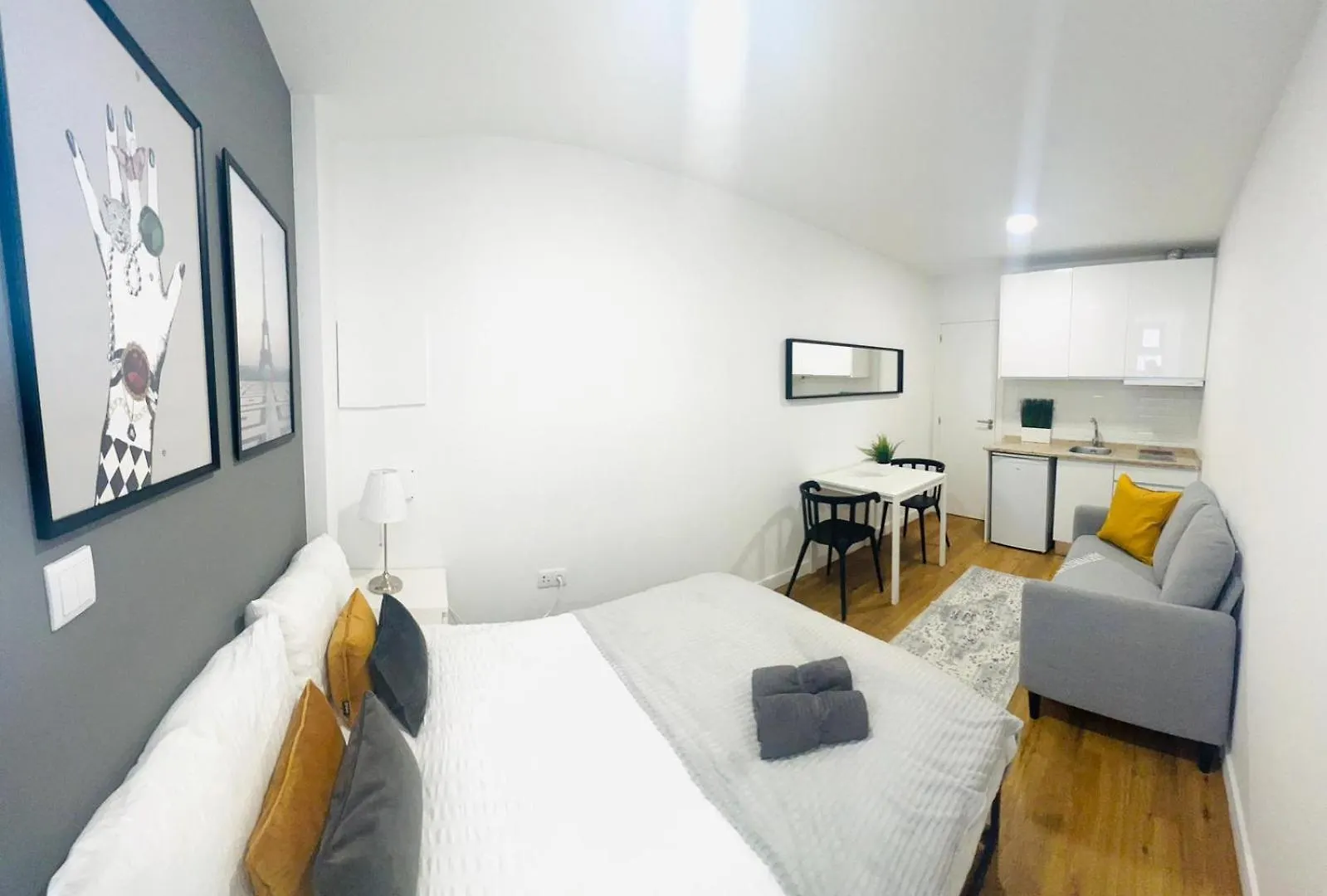 Central Lisbon, Top Location, Ideal For Tourists