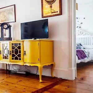 Apartment Find Me Boutique Penthouse, Lisbon