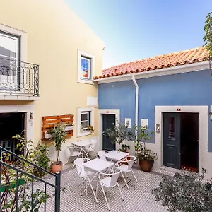  Apartament Pateo Santo Estevao-self Catering
