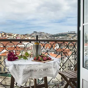 Apartment Rossio - Chiado | Cheese & Wine, Lisbon