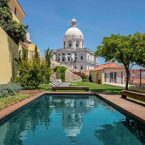 Apartment Tandem Palacio Alfama, Lisbon