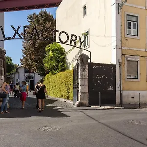 Apartment Lxfactory, Lisbon