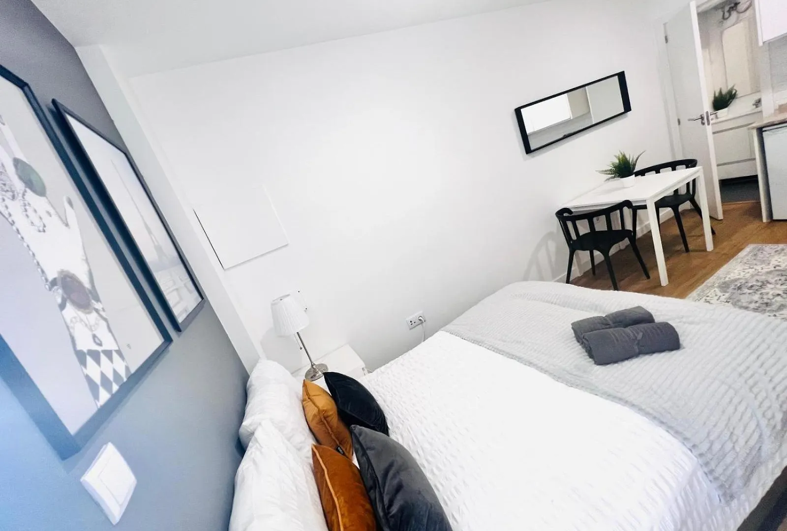 Apartment Central Lisbon, Top Location, Ideal For Tourists
