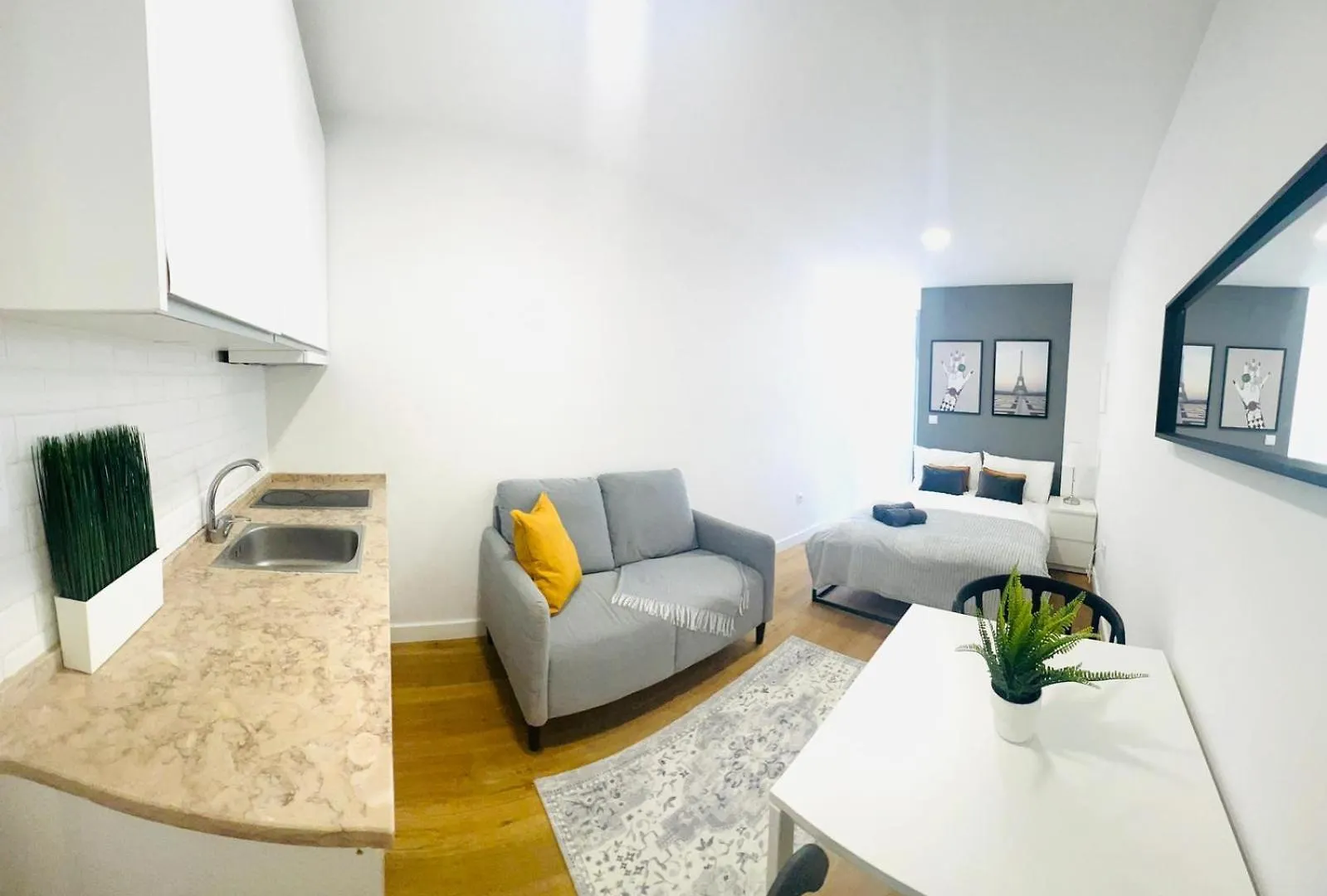 Apartment Central Lisbon, Top Location, Ideal For Tourists